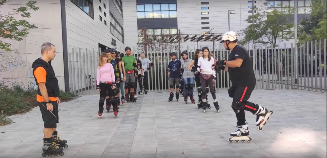 Para que no tengas excusas... clases gratuitas