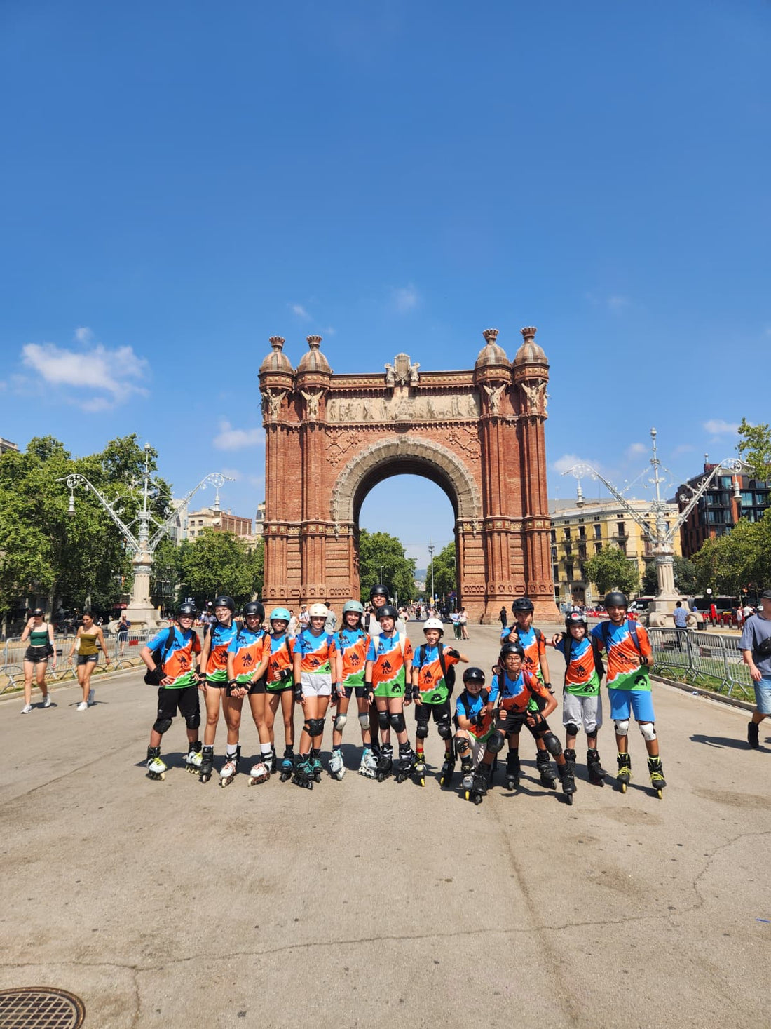 DEL ASFALTO AL SKATEPARK: 5 LUGARES DE BARCELONA DONDE LOS PATINES SON LOS PROTAGONISTAS