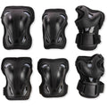 PROTECCIONES SKATE GEAR 3 PACK