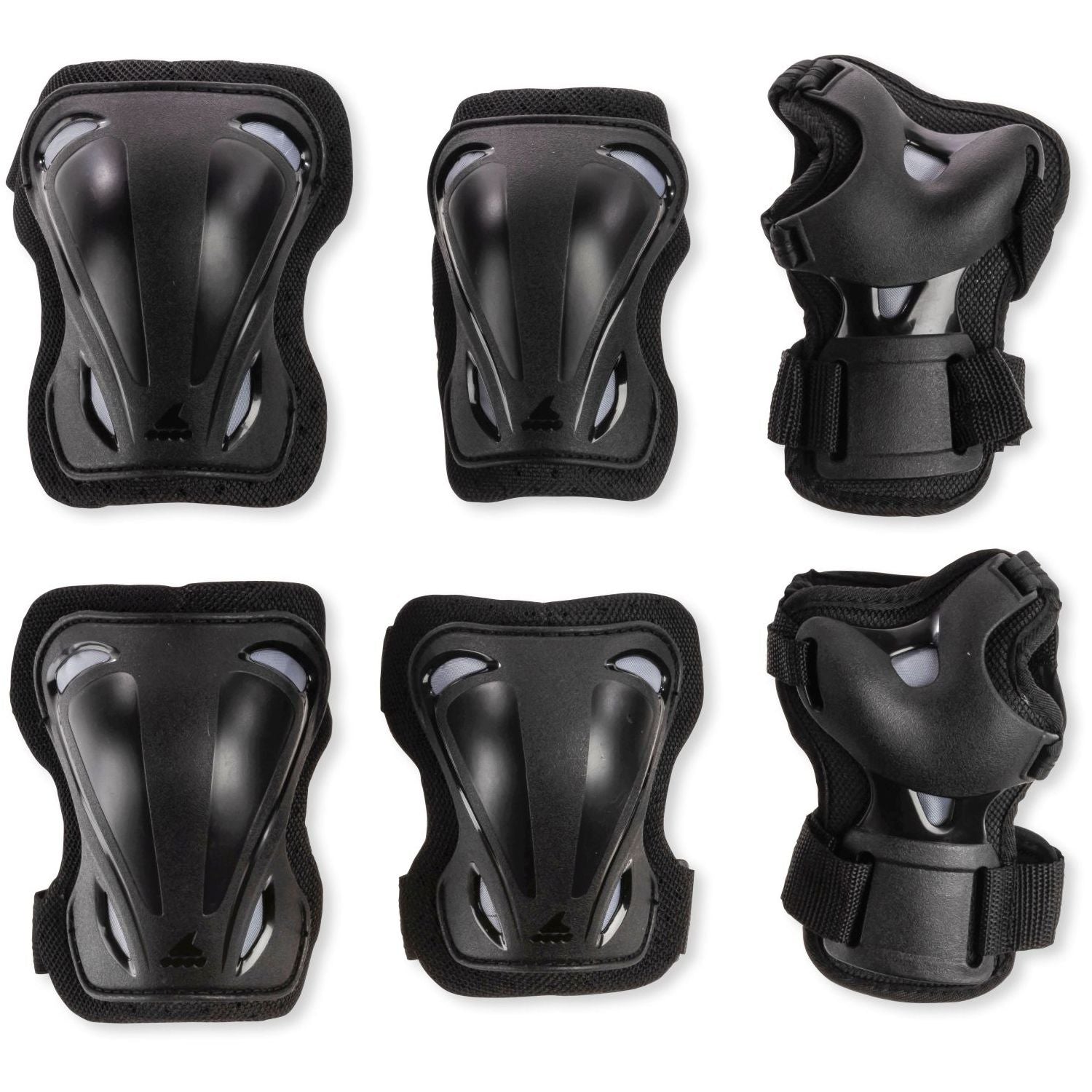 PROTECCIONES SKATE GEAR 3 PACK