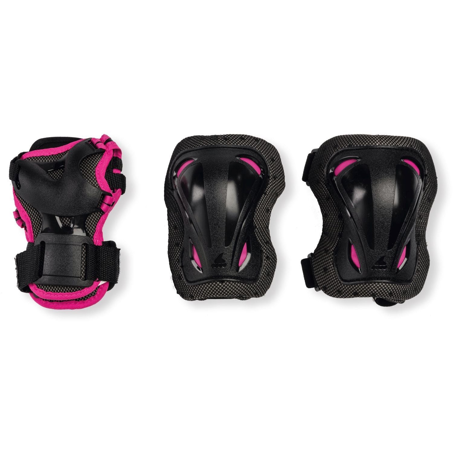 PROTECCIONES SKATE GEAR JUNIOR 3 PACK