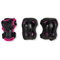 PROTECCIONES SKATE GEAR JUNIOR 3 PACK