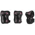 PROTECCIONES SKATE GEAR W 3 PACK