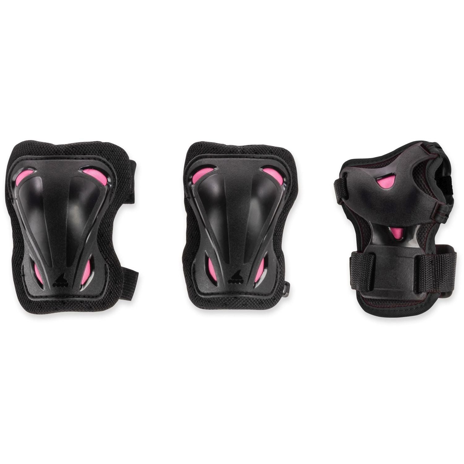 PROTECCIONES SKATE GEAR W 3 PACK