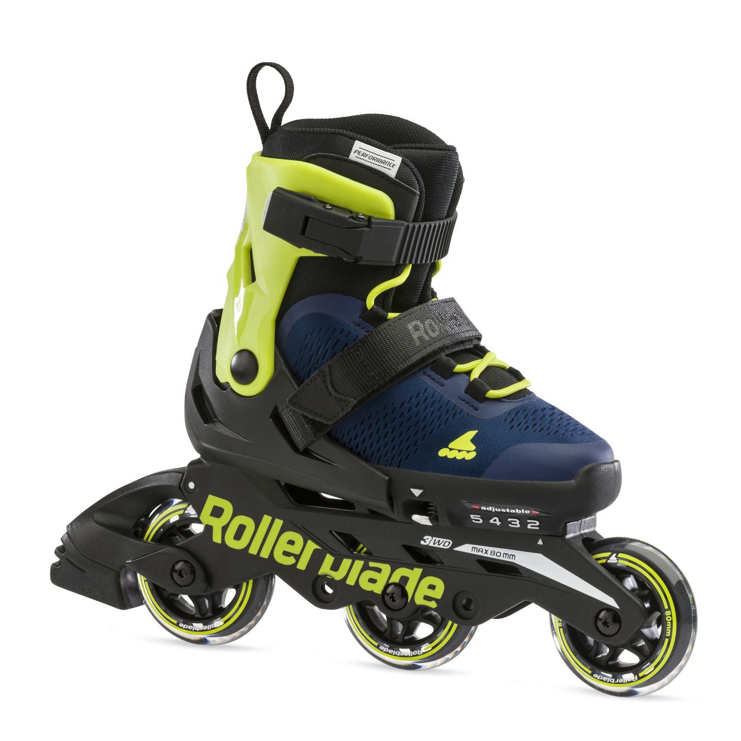 PATINES MICROBLADE 3WD