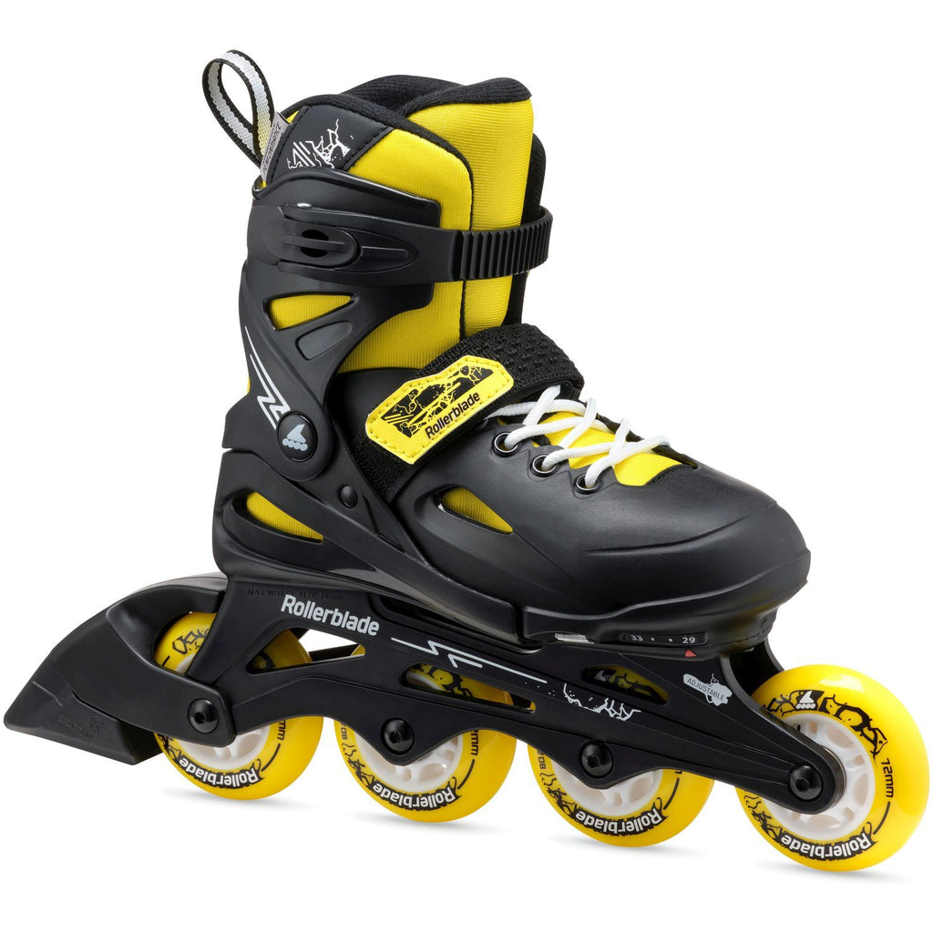 PATINES FURY