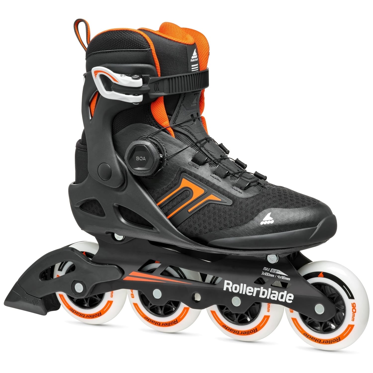 PATINES MACROBLADE 90 BOA