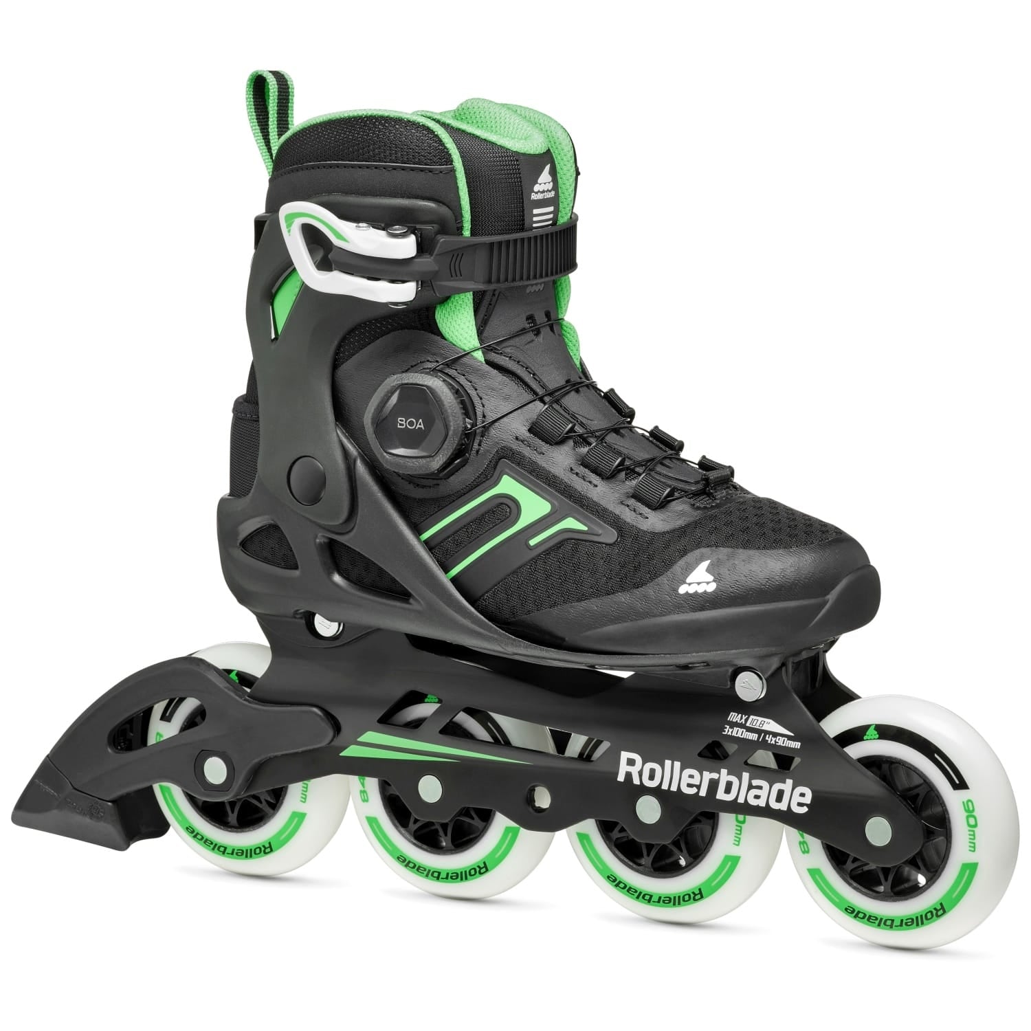PATINES MACROBLADE 90 BOA W