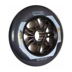Ruedas IQON ACCESS 110MM 85A DARK GREY - (3 pcs)