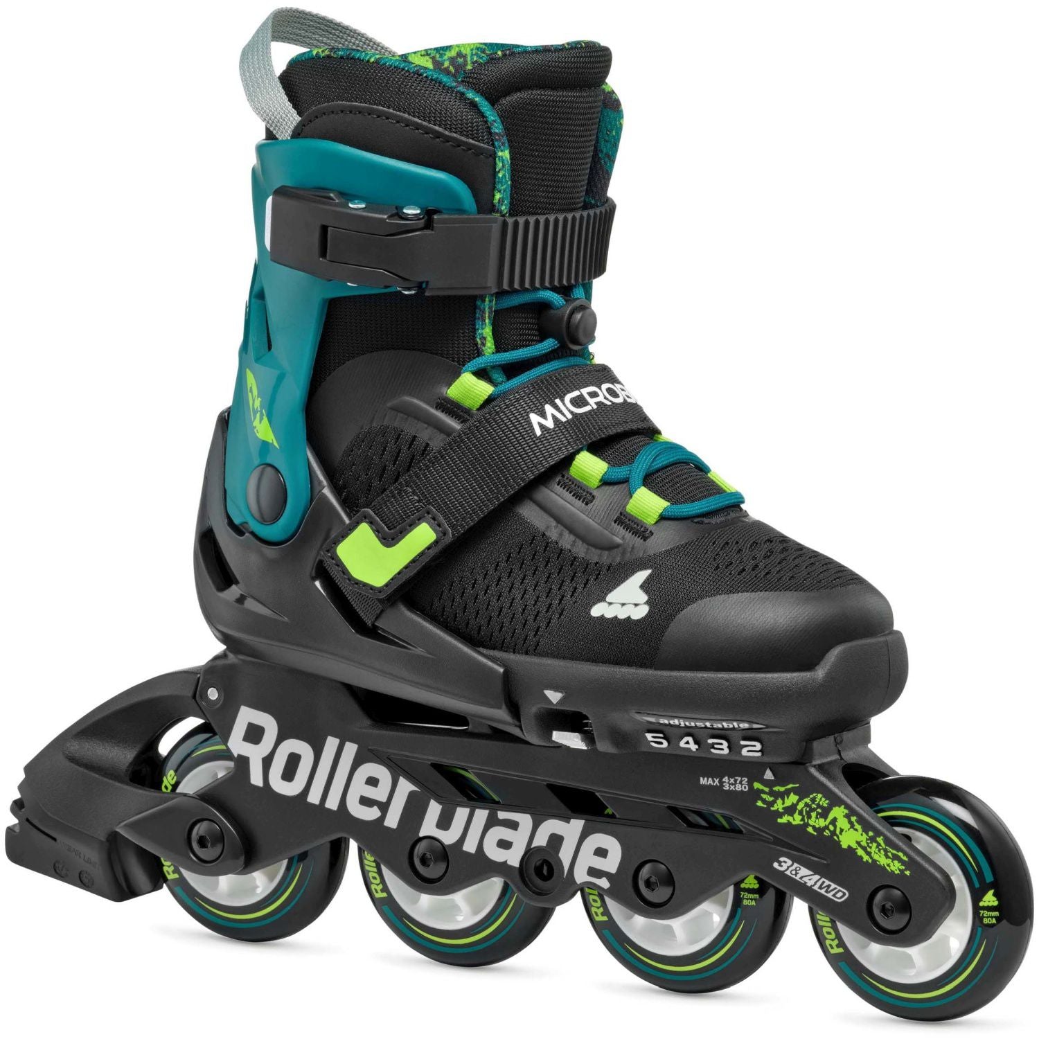 PATINES MICROBLAD