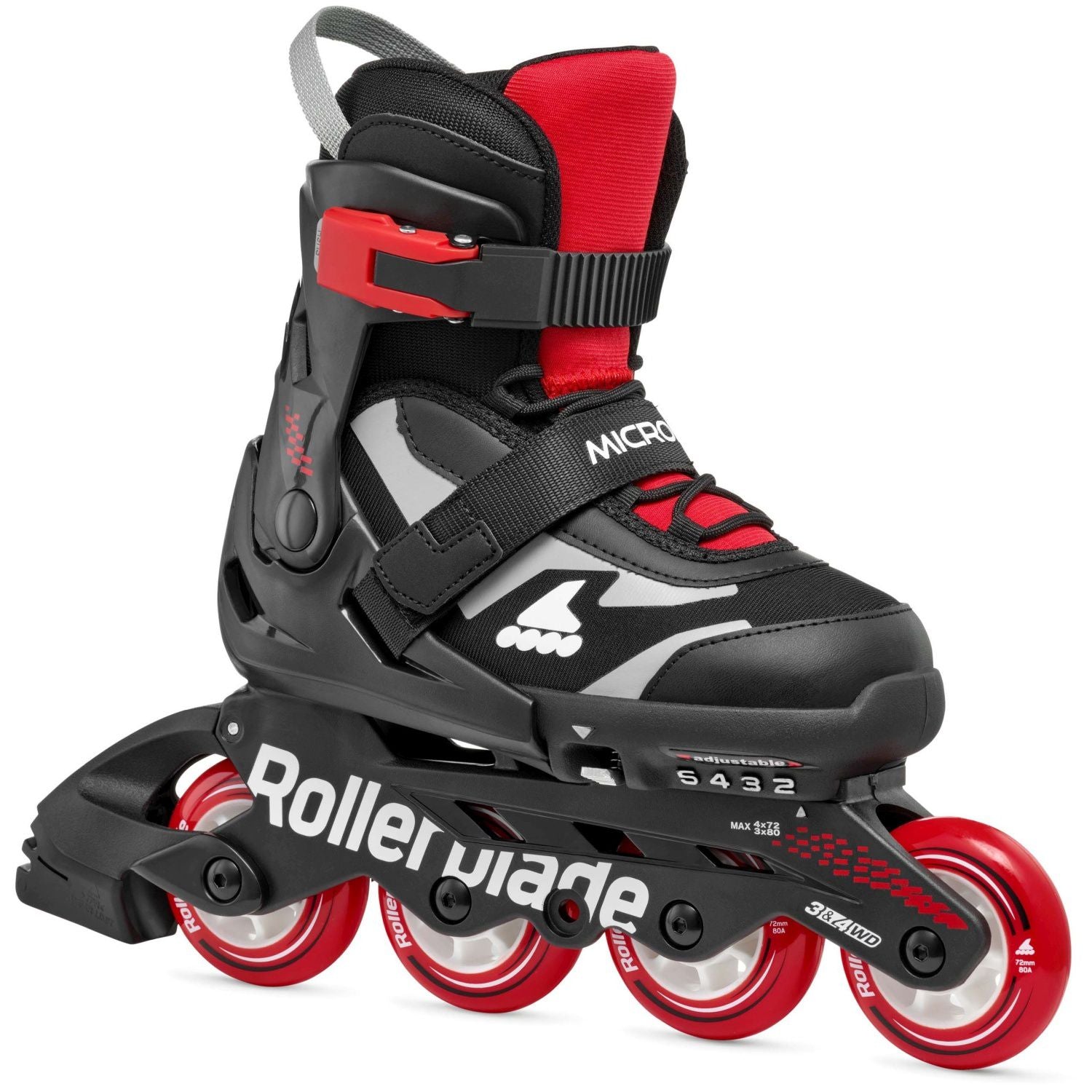 PATINES MICROBLADE
