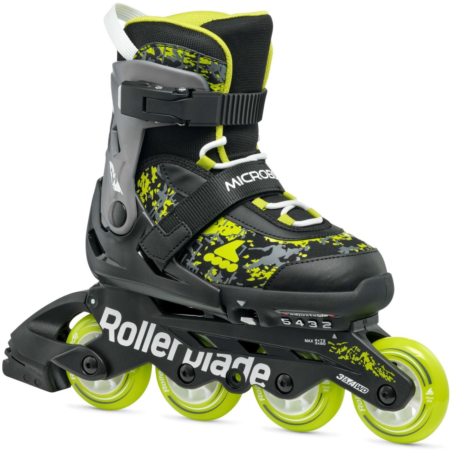 PATINES MICROBLADE SL