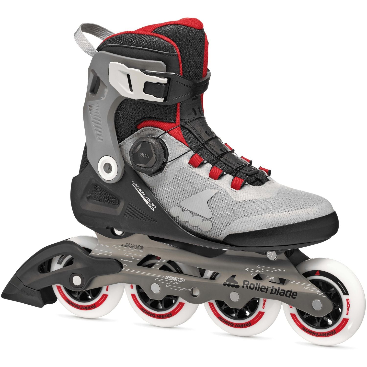 PATINES MACROBLADE 90 BOA