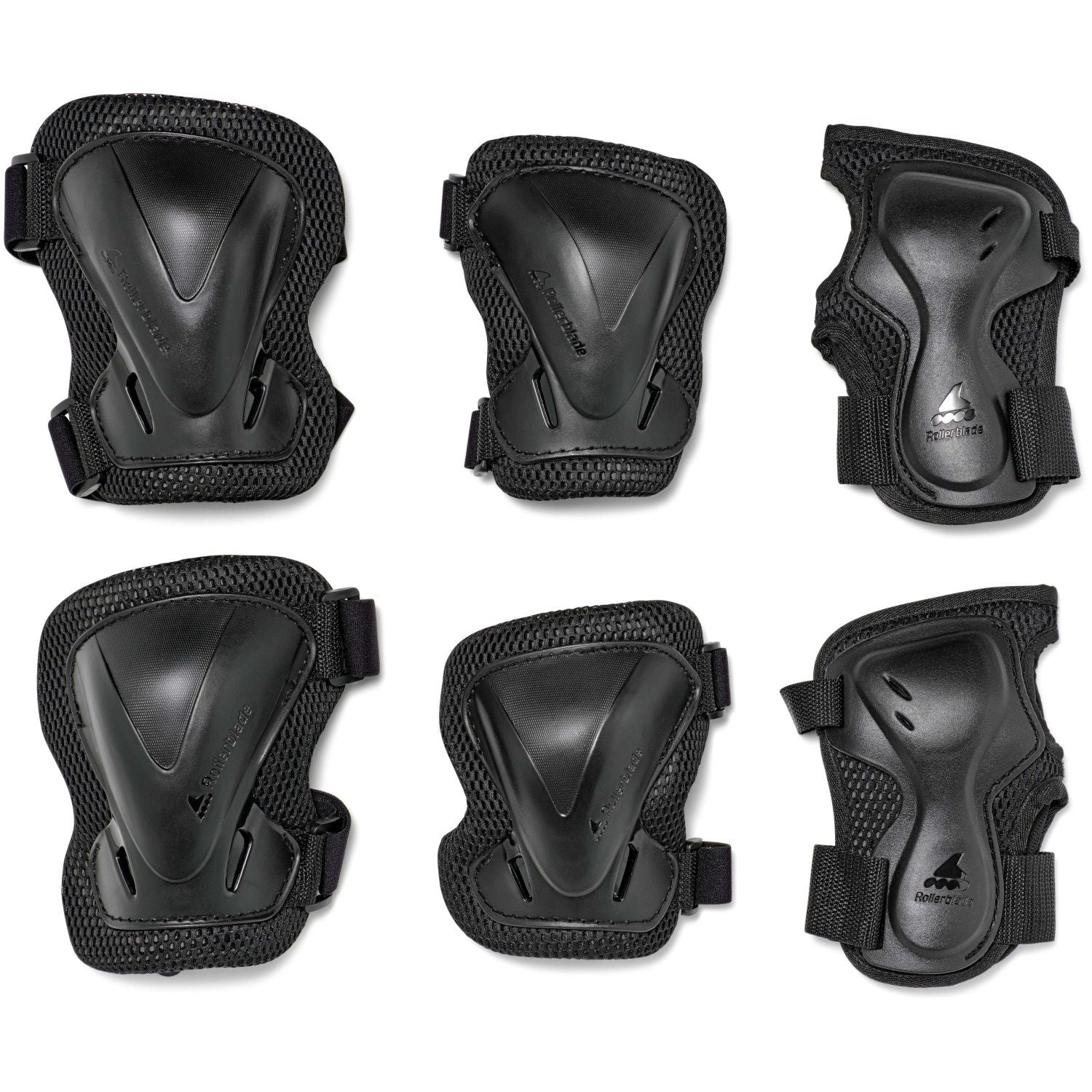 PROTECCIONES EVO PRO GEAR 3 PACK