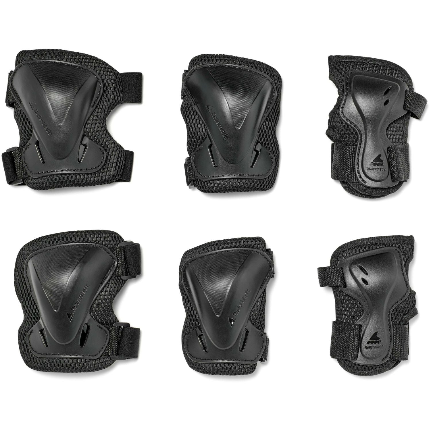 PROTECCIONES EVO PRO GEAR JUNIOR 3 PACK