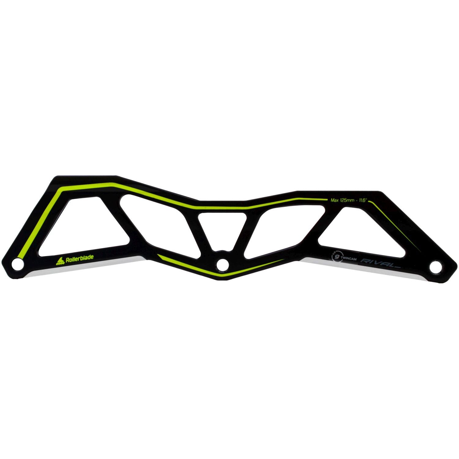 GUIAS RIVAL 11.6" FRAME 3X110/125 (1PR)