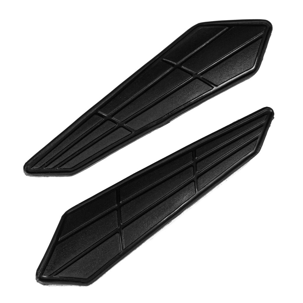 RACE SIDE PORTECTOR BLACK L/R