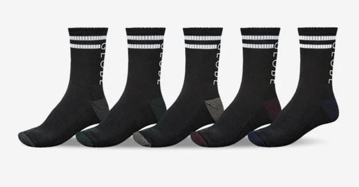 CARTER CREW SOCK 5 PACK