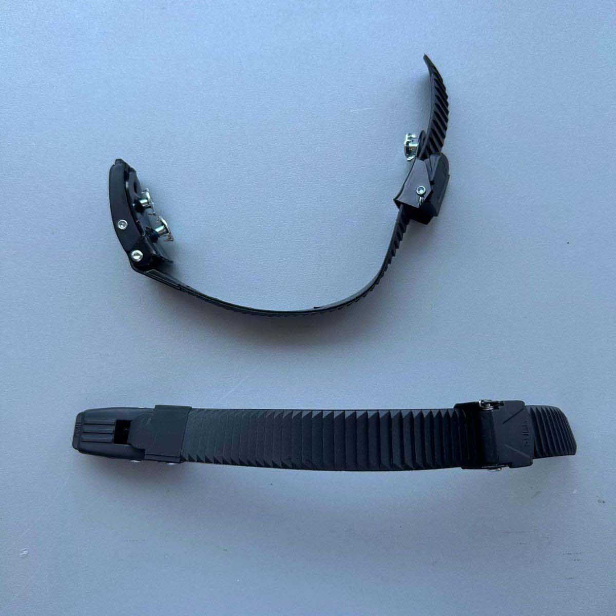Cierre Cuff genérico neutro