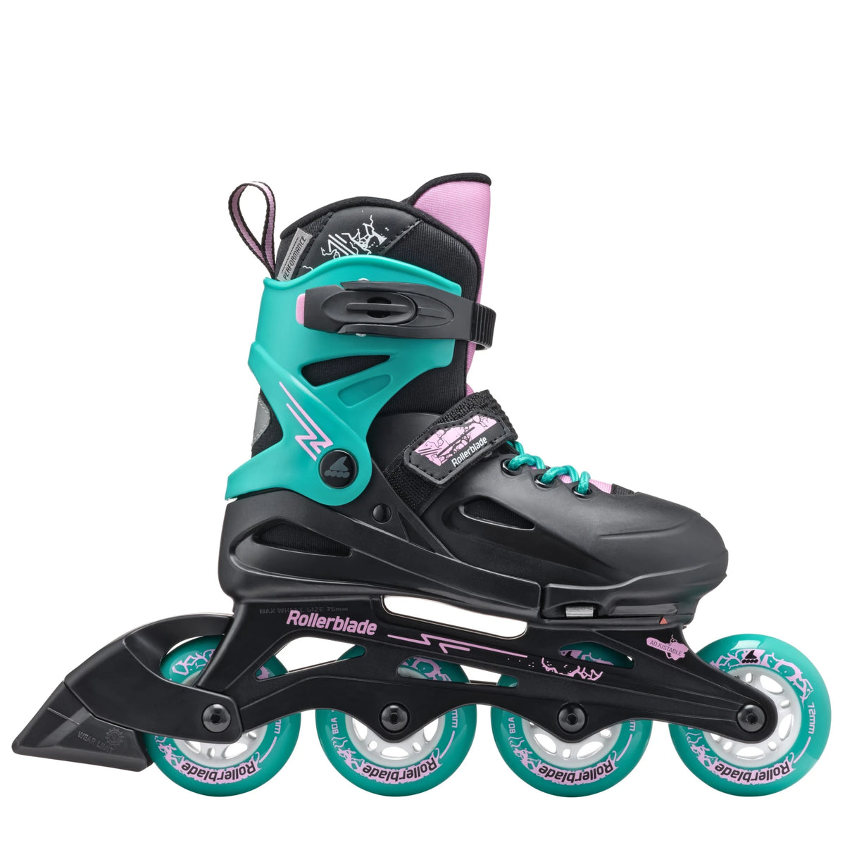 PATINES FURY
