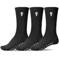 GILLETTE CREW SOCK 3PACK