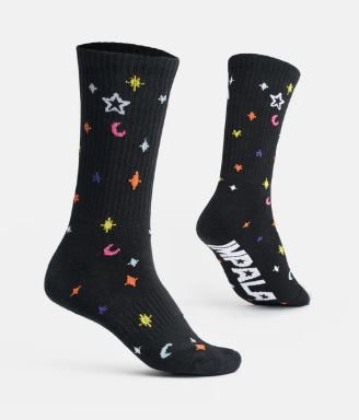 Impala Skate Sock 3pk