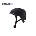 ROUND HELMET