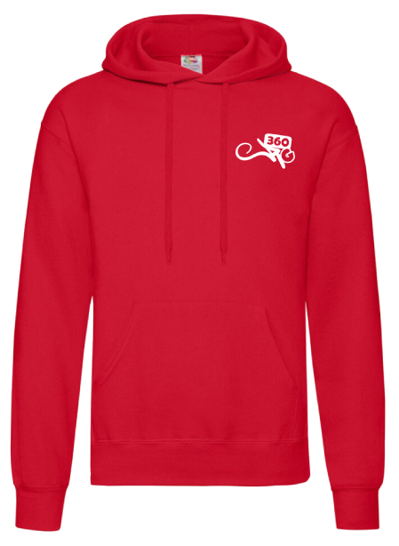 SUDADERA RG
