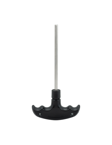 ALLEN KEY BIG 5mm Black 5 mm
