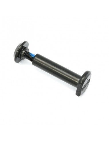 AXLE FOR CJ FRAME (1 Male + 1 Female) Black