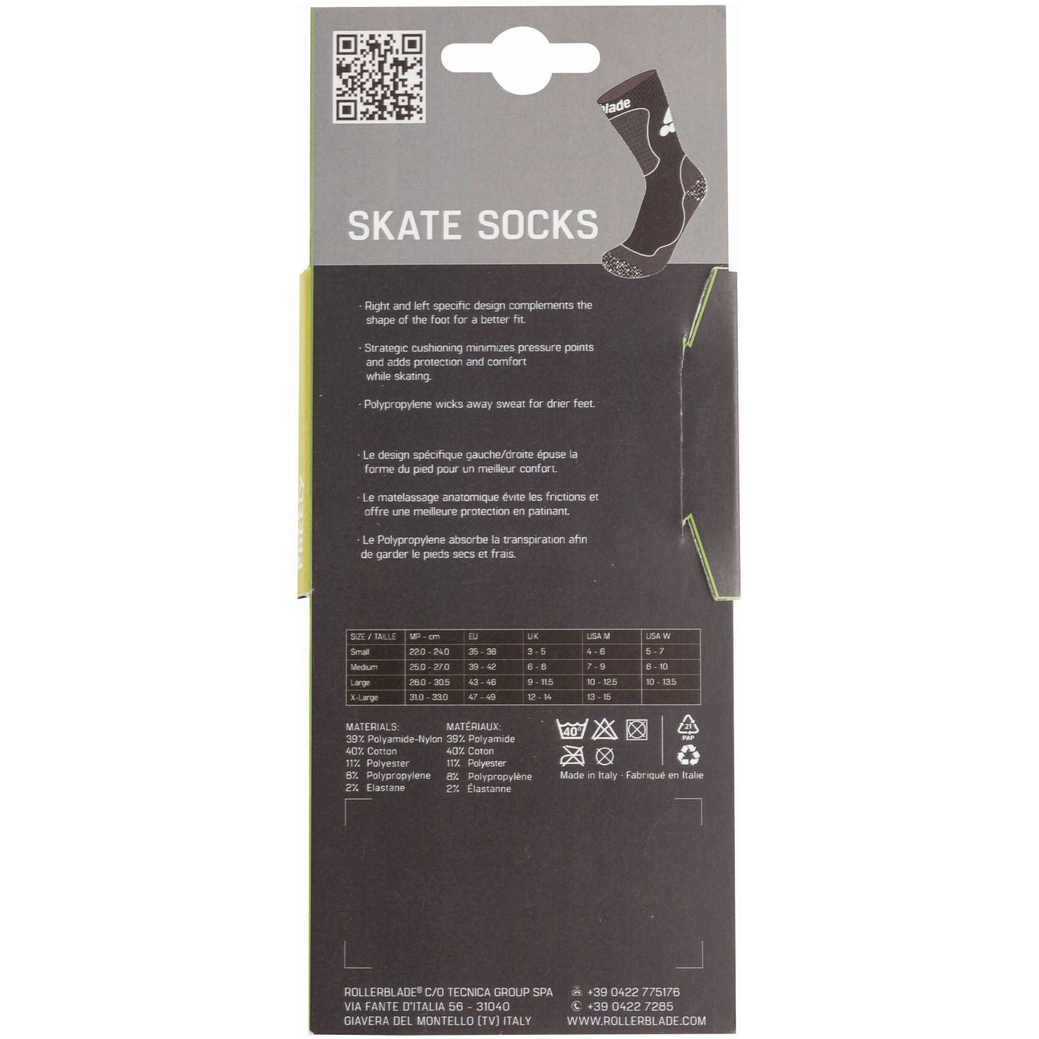 CALCETIN SKATE