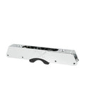 FLAT - BUKO FRAME Silver Chrome 2