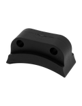 FLAT - H BLOCK FOR AP FRAMES - BLACK - PAIR Black