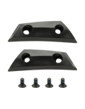 FR - ABRASIVE PAD SPIN - BLACK Black