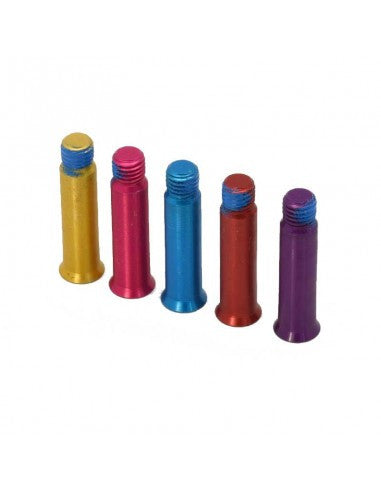 FR - AXLE FOR 3D/4D FRAMES - ALUMINUM x1