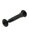 FR - AXS BRAKE AXLE SET - BLACK Black