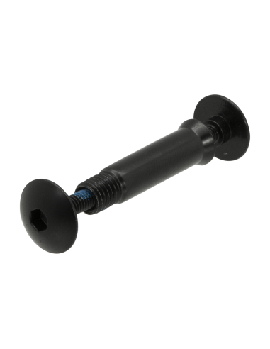 FR - AXS BRAKE AXLE SET - BLACK Black