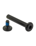 FR - AXS BRAKE UPPER SCREW + FEMALE - BLACK Black