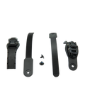 FR - AXS MIDDLE BUCKLE STRAP - BLACK - PAIR