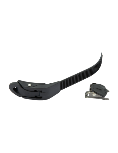 FR - AXS TOP BUCKLE (MALE + FEMALE) - BLACK 1