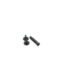 FR - BRAKE AXLE + SCREWS Black