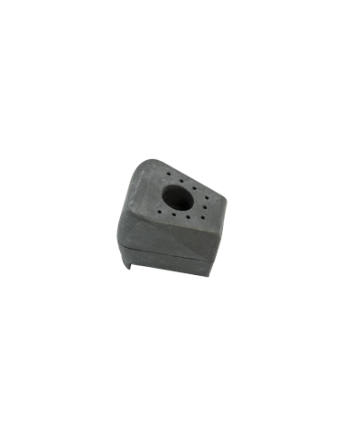 FR - BRAKE RUBBER ONLY Black