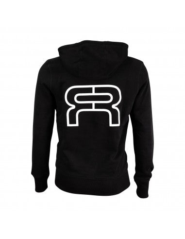 FR - CLASSIC LOGO ZIPPER HOODIE
