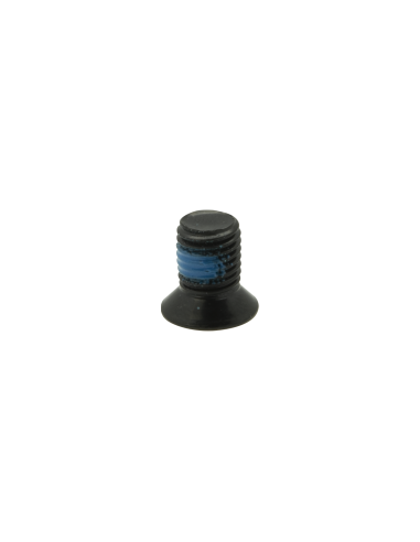 FR - VIS BOUTON DE SPOILER x1 BLACK Black