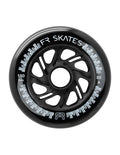 FR - DOWNTOWN WHEEL 110mm - 125mm - 85A - PACK OF 3