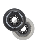 FR - DOWNTOWN WHEEL 84mm - 100mm 85A - x4