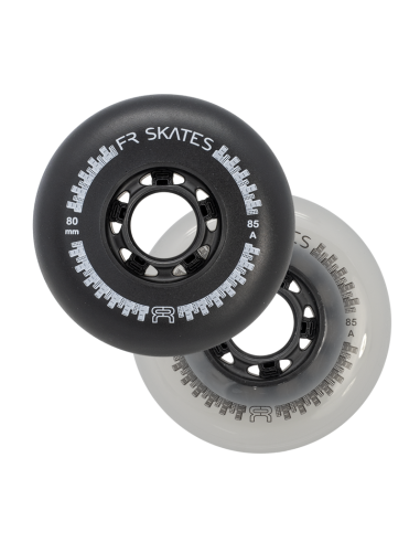 FR - DOWNTOWN WHEEL 84mm - 100mm 85A - x4