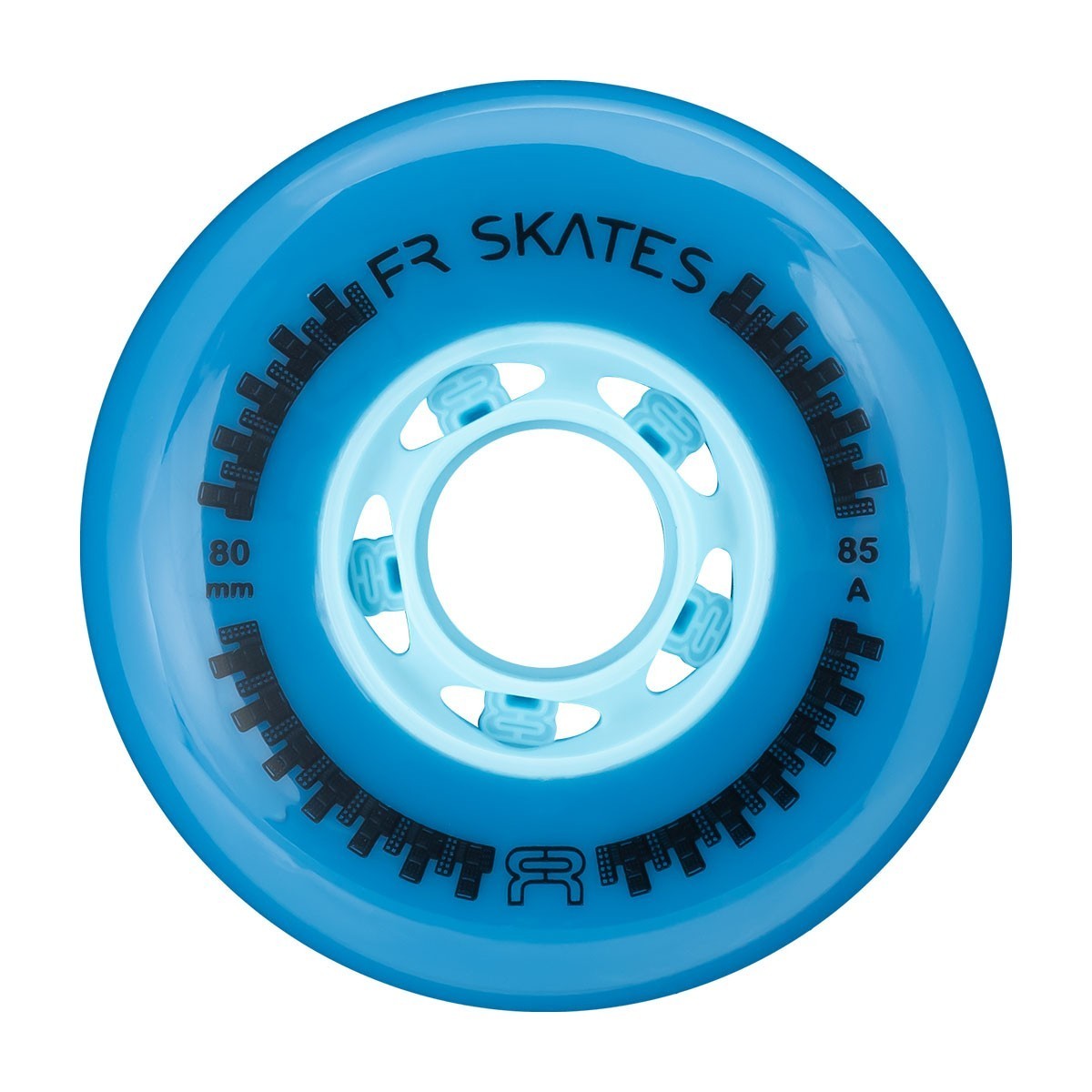FR - DOWNTOWN WHEEL 85A - PACK OF 3/4
