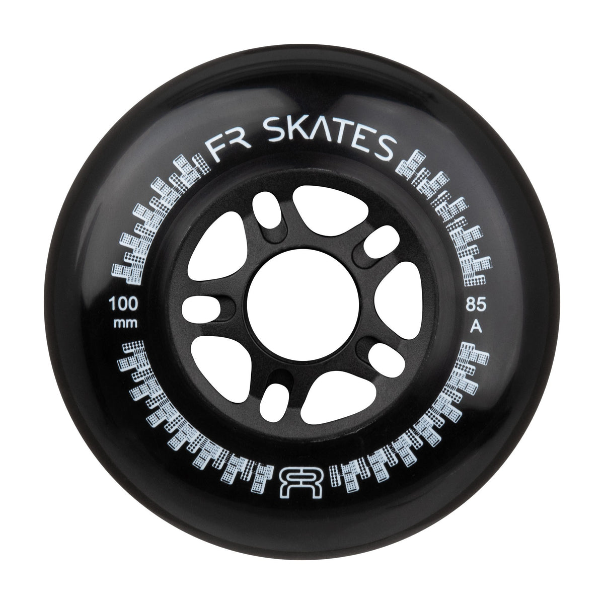FR - DOWNTOWN WHEEL 85A - PACK OF 3/4