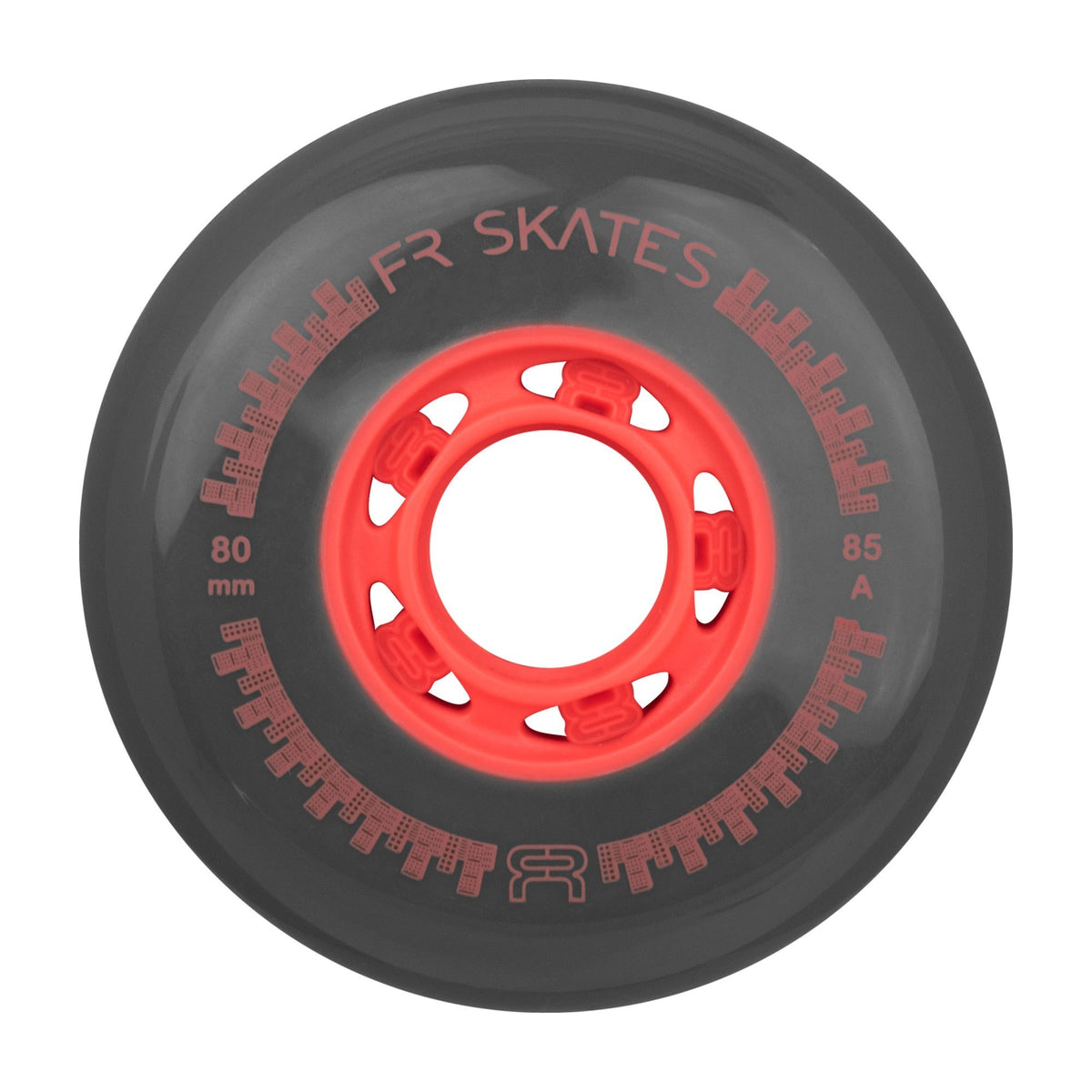 FR - DOWNTOWN WHEEL 85A - PACK OF 3/4